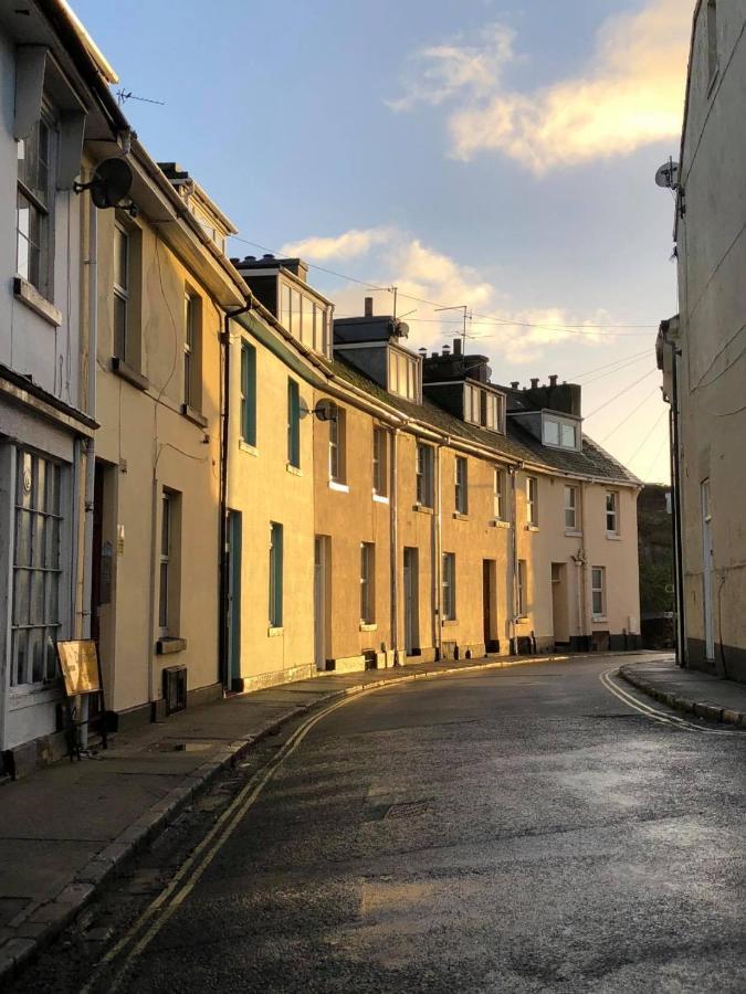 The Blue House B&B Torquay Exterior foto